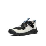 All Gender Hoodzerra Sandal  |  Silver Birch/Black