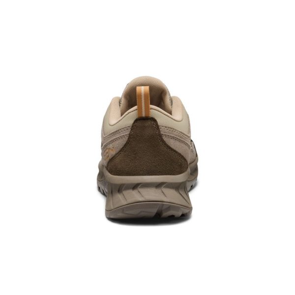 Men's Hightrail Vented Hiking Shoe | Brindle/Oak Buff