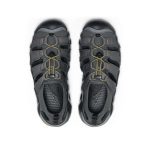 Men's Hyperport H2 Sandal | Magnet/Black