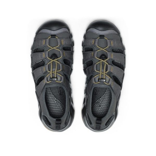 Men's Hyperport H2 Sandal | Magnet/Black