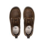 Women's San Jose 6 Waterproof Boot (Aluminum Toe)  |  Cascade Brown/Gum