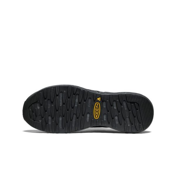 Men's Speedworks Work Sneaker (Carbon Toe) | Black/Steel Grey