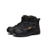 Men's Stronglite Waterproof Boot (Carbon Toe)  |  Black/Black