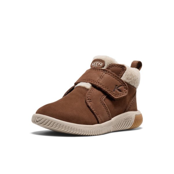 Toddlers' KNX Middie  |  Bison/Safari