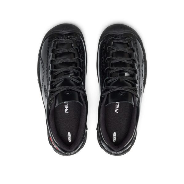 Women's Targher PHILEO Shoe  |  Black