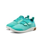 Big Kids' KNX Knit Double Strap | Bright Aqua/Cabbage