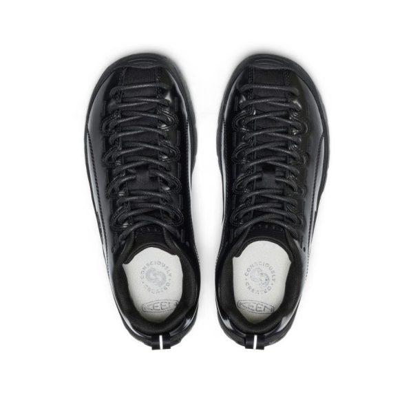 Women's Jasper Sneaker | Perseid Black