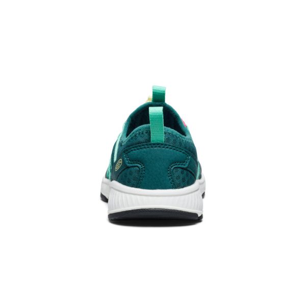 Little Kids' Motozoa Sneaker | Mediterranea/Pink Lemonade