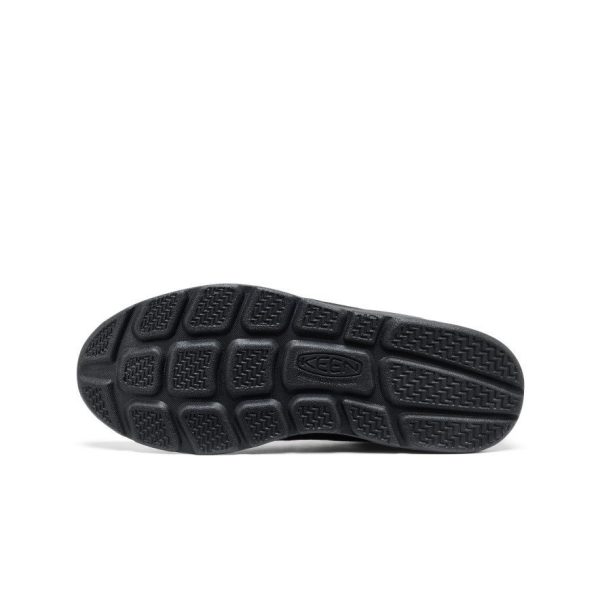 Men's KM2 Leather Slip-On | Bison/Black