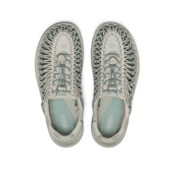 Men's UNEEK Sneaker  |  Abbey Stone/Lily Pad