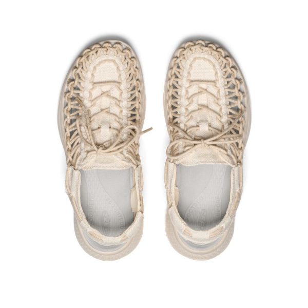 Women's UNEEK Astoria Canvas Sneaker | Birch/Birch