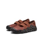 Women's Hyperport Mary Jane Sandal | Cappuccino/Black