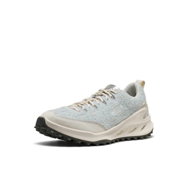 Women's Jasper Zionic Sneaker  |  Ballad Blue/Silver