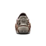 Men's UNEEK 360 Henrik Vibskov Sneaker | Brindle/Scarlet Ibis