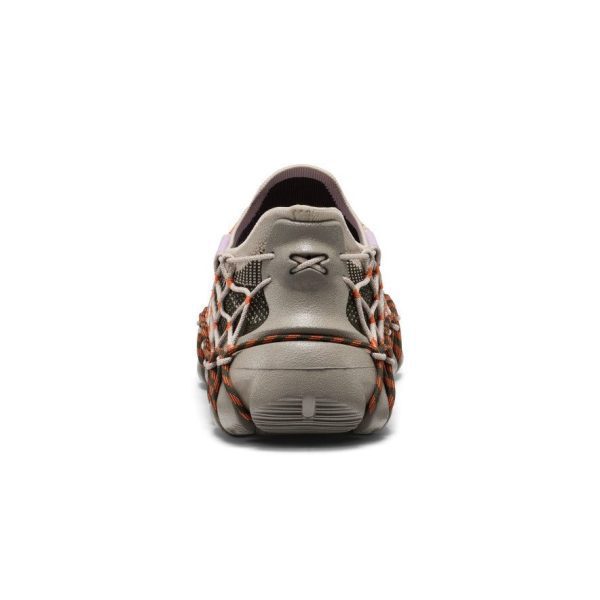 Men's UNEEK 360 Henrik Vibskov Sneaker | Brindle/Scarlet Ibis
