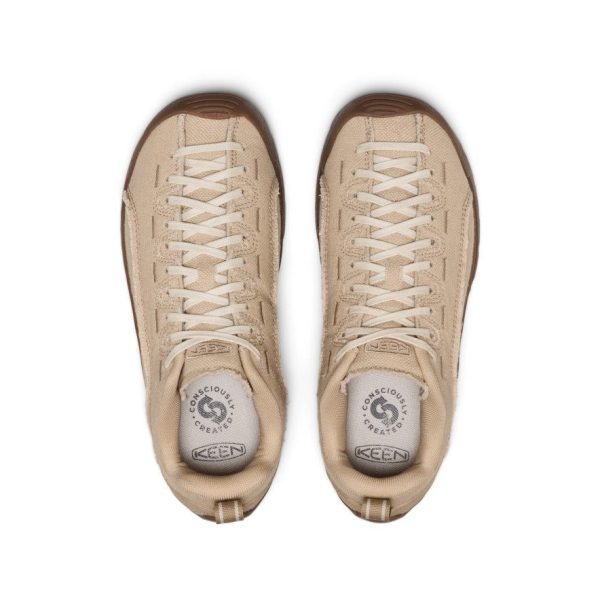 Women's Jasper Split Sneaker | Safari/Birch