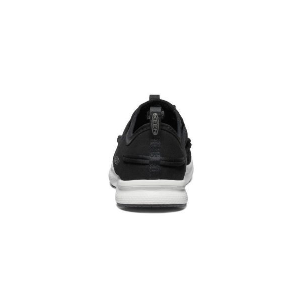 Men's UNEEK O3 Sneaker Sandal | Black/Star White