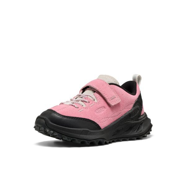 Little Kid's Jasper Zionic Sneaker | Cashmere Rose/Giggle Pink