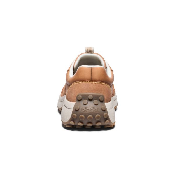 Women's KS86 Leather Sneaker  |  Natural/Birch
