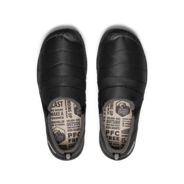 Men's Howser II  |  Triple Black