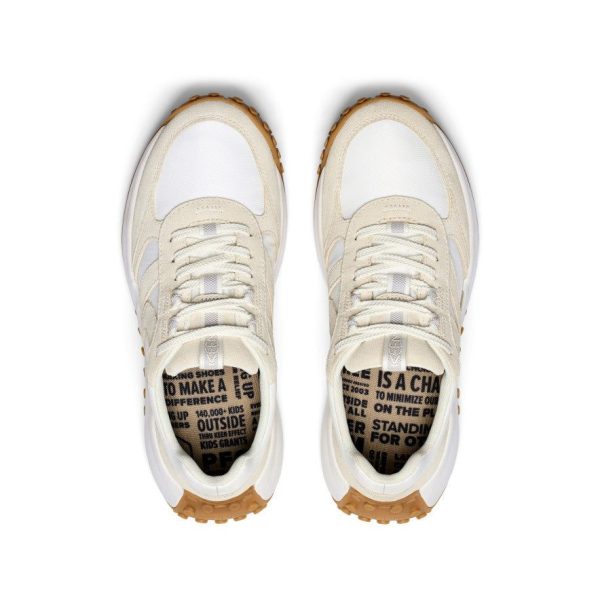 Women's KS86 Sneaker | Birch/Star White