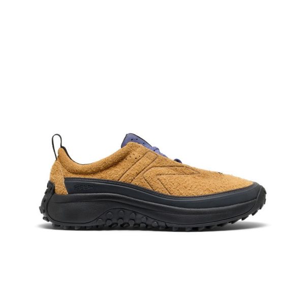 Men's KS Mino Sneaker | Oak Buff/Skipper Blue
