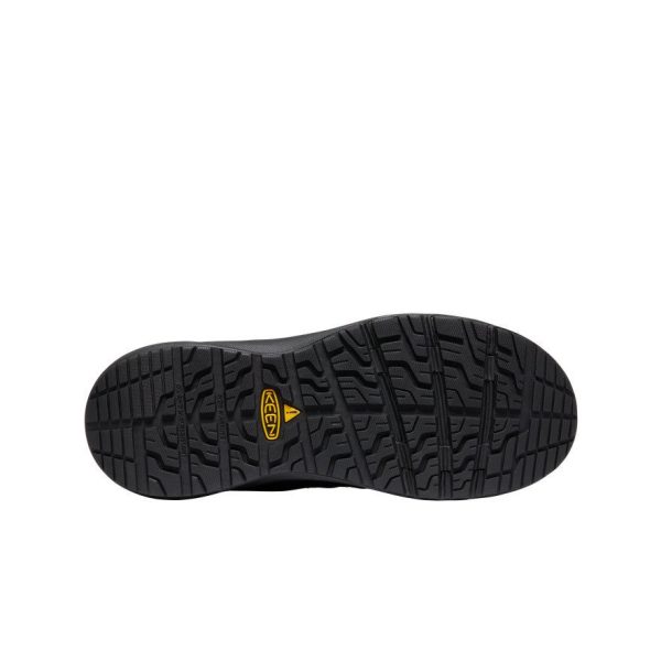 Men's Vista Energy Shift ESD (Carbon Toe) | Black/Black
