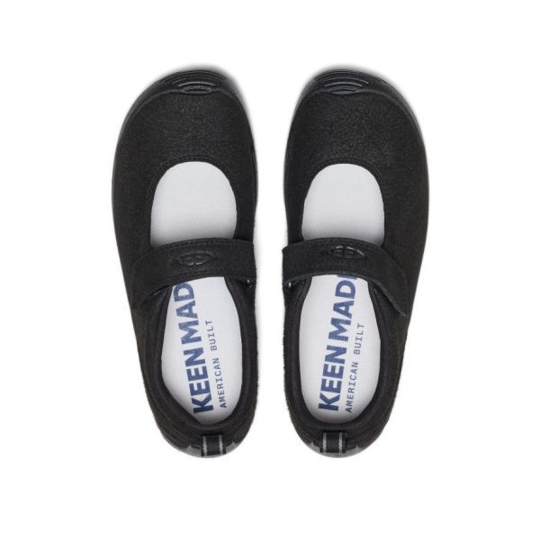 Women's Jasper KM Lite Mary Jane  |  Black/Steel Grey
