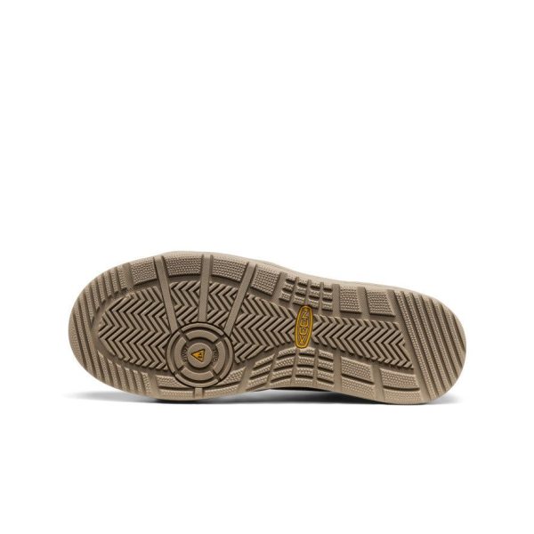 Men's Kenton Work Shoe (Soft Toe) | Winter Moss/Birch
