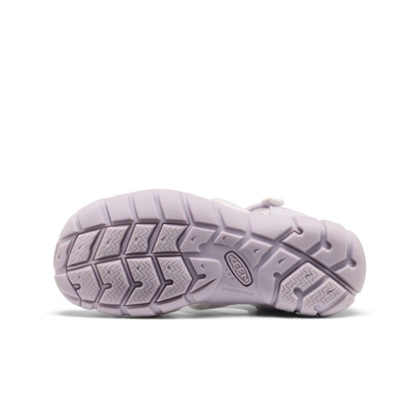 Big Kids' Seacamp II CNX  |  Thistle/Star White