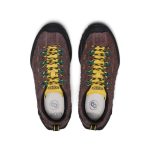 Men's Jasper Zionic Sneaker | Java/Cream Gold