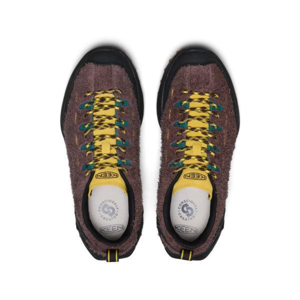 Men's Jasper Zionic Sneaker | Java/Cream Gold