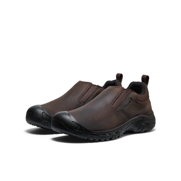 Men's Targhee IV Wide Slip-On | Java/Black