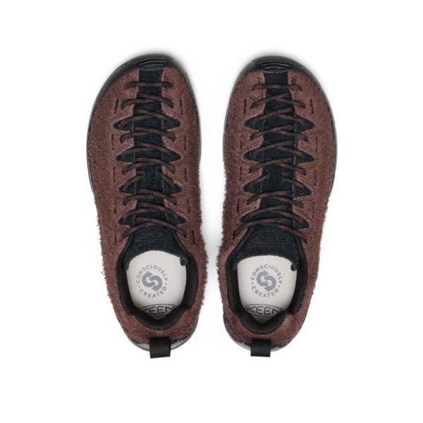 Women's Jasper Sneaker | Java/Black