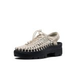 All Gender UNEEK PLT Sneaker  |  Birch Smooth Lea