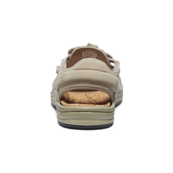 Men's UNEEK II Open Toe x Loftman  |  Plaza Taupe/Plaza Taupe