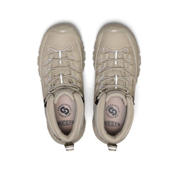 Women's Targhee EXP Waterproof Hiking Boot | Abbey Stone/Abbey Stone