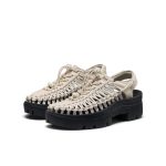All Gender UNEEK PLT Sneaker  |  Birch Smooth Lea