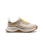 Big Kids' Hightrail Waterproof Hiking Shoe | Birch/Daffodil