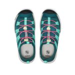 Big Kids' Motozoa Sneaker  |  Mediterranea/Pink Lemonade