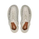 All Gender UNEEK Leather Sneaker | Atmosphere Birch
