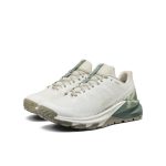 Men's Targhee Apex Waterproof Hiking Shoe | Star White/Lily Pad