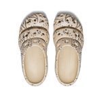 Women's Yogui Arts Clog x Hide and Seek | H&S Sand
