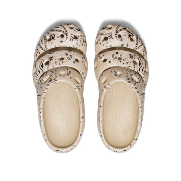 Women's Yogui Arts Clog x Hide and Seek | H&S Sand