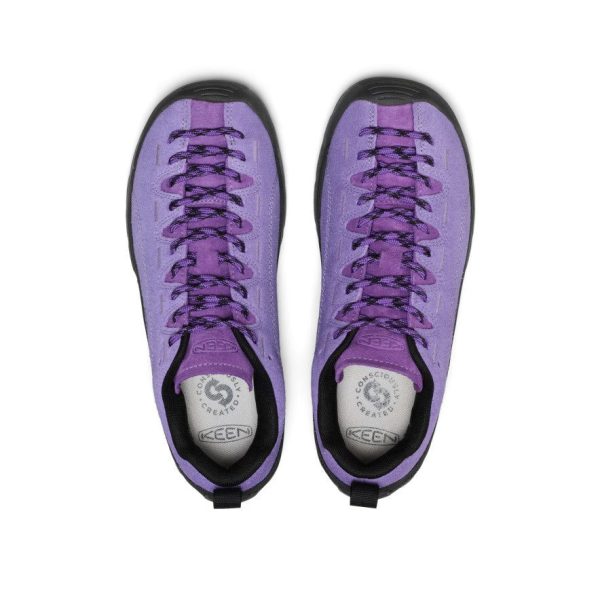 Women's Jasper Sneaker | Pansy/Black