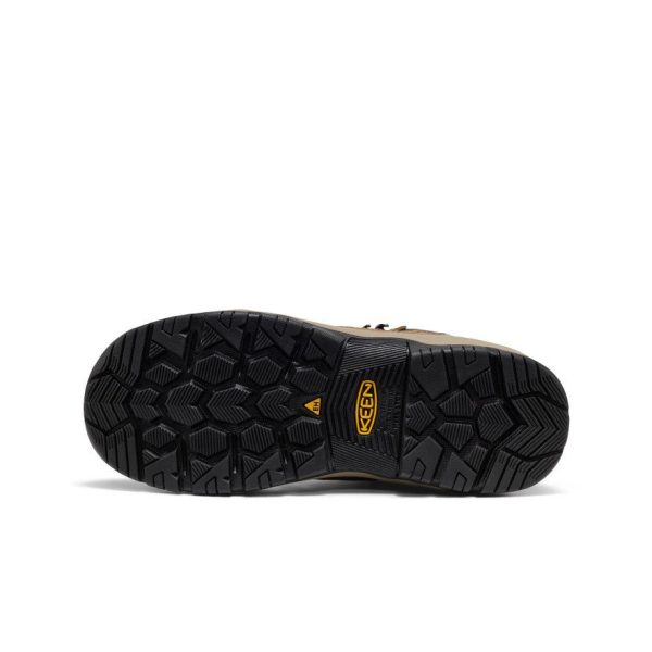 Men's Skokie Waterproof Work Boot (Soft Toe)  |  Camo/Black