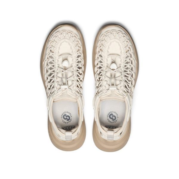 Men's UNEEK WK Sneaker | Birch/Plaza Taupe