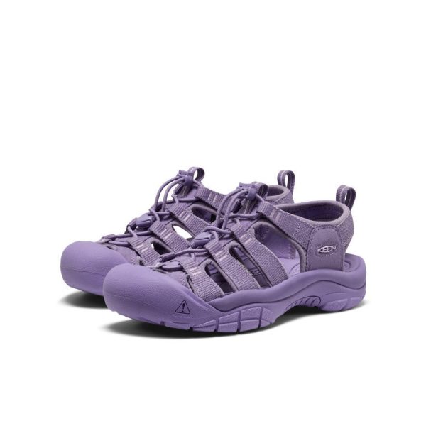 Women's Newport H2 | Monochrome/Purple Haze
