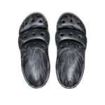 Men's Yogui Clog | Black Marble