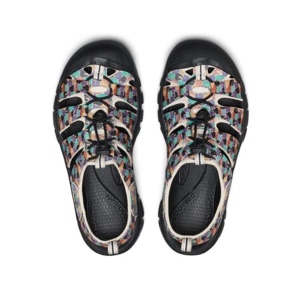 Men's Newport Retro | Multi/Purple Haze